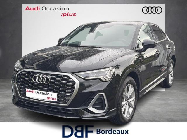 Audi Q3 Sportback 45 Tfsie 245 Ch S Tronic 6 S Line