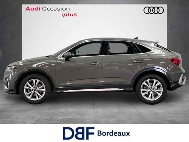 Audi Q3 Sportback image 9