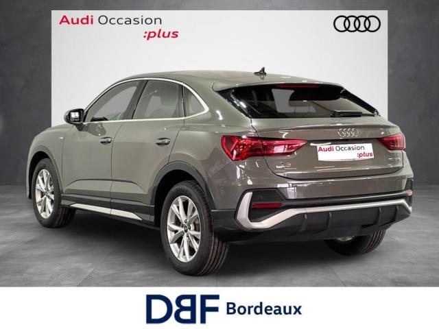 Audi Q3 Sportback image 1