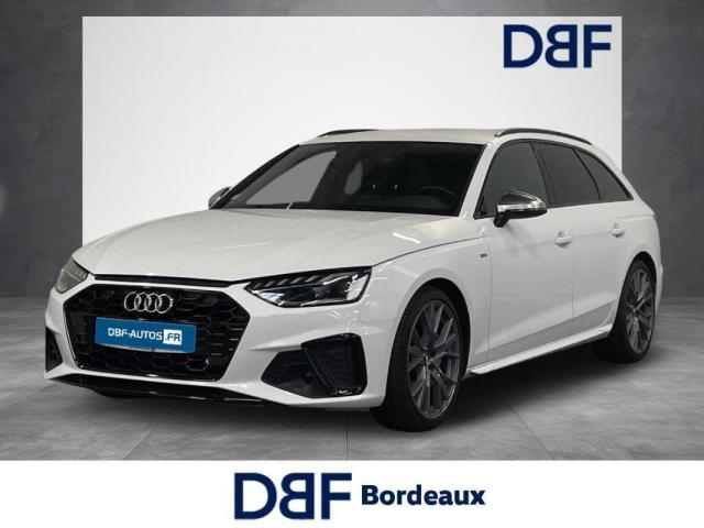 Audi A4 Avant 40 Tdi 190 S Tronic 7 S Line