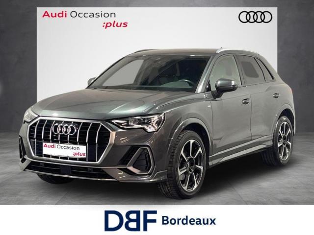Audi Q3 35 Tfsi 150 Ch S Tronic 7 S Line