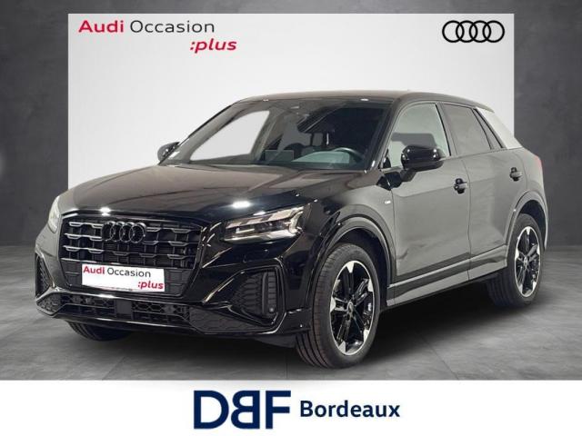 Audi Q2 35 Tfsi 150 S Tronic 7 S Line Plus