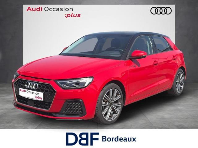Audi A1 Sportback 25 Tfsi 95 Ch S Tronic 7 Design
