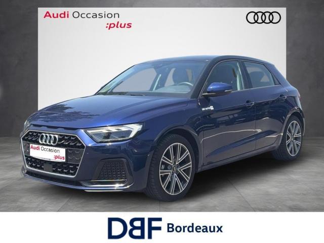 Audi A1 Sportback 25 Tfsi 95 Ch S Tronic 7 Design