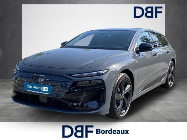 Audi E-Tron A6 Avant 210kw (285ch)