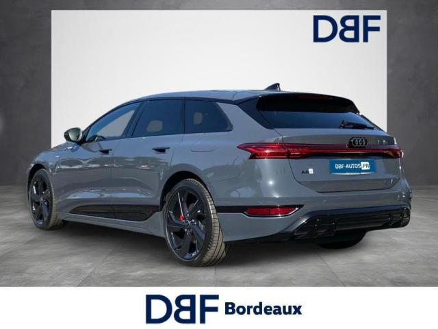 Audi A6 E-Tron image 4