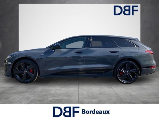 Audi A6 E-Tron image 7