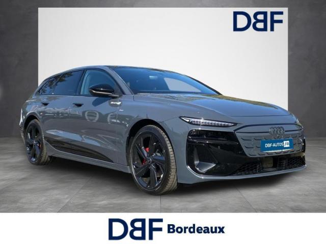 Audi A6 E-Tron image 6