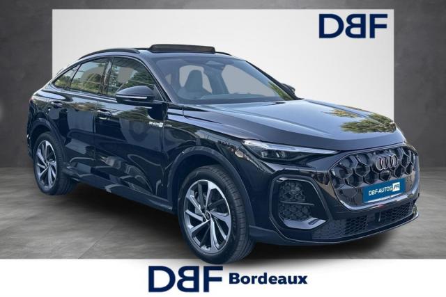 Audi Q5 Sb E Hybrid Quattro 299 Ch S Tronic