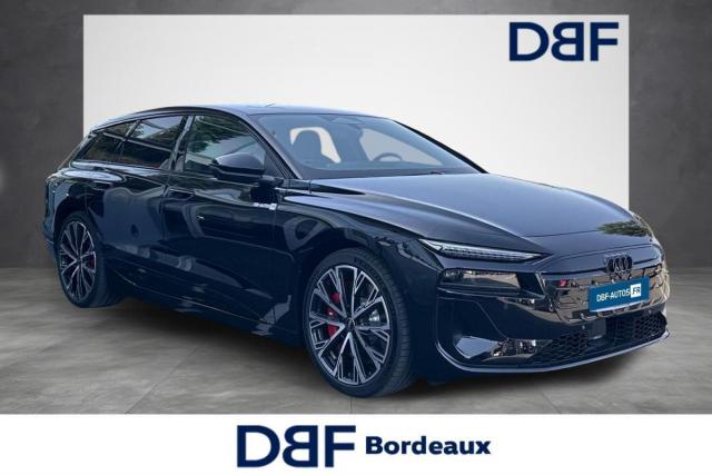 Audi E-Tron A6 S6 Avant 370kw (503ch)