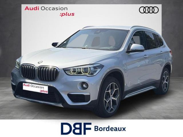 Bmw X1 F48 Sdrive 20i 192 Ch Dkg7 Xline