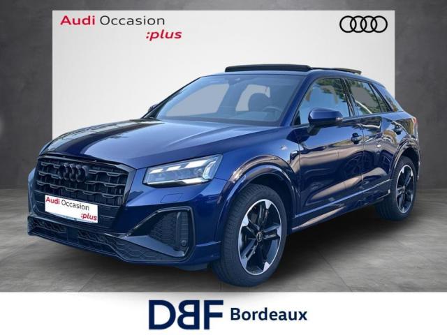 Audi Q2 35 Tfsi 150 S Tronic 7 S Line