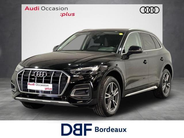 Audi Q5 40 Tdi 204 S Tronic 7 Quattro Avus