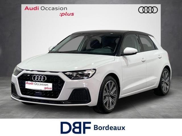 Audi A1 Sportback 30 Tfsi 110 Ch S Tronic 7 Advanced