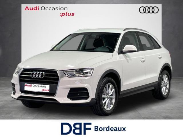 Audi Q3 2.0 Tdi Ultra 150 Ch