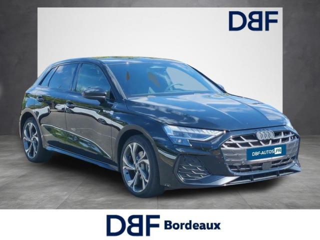 Audi A3 Pi Sportback 40 Tfsi E 204 Ch S Troni
