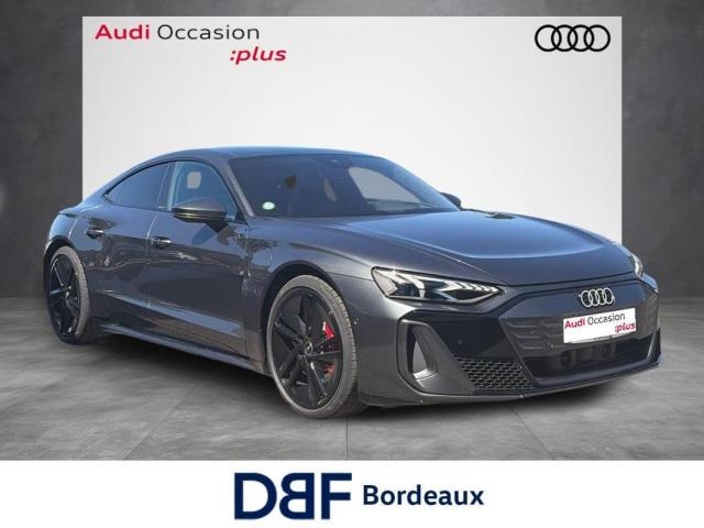 Audi E-Tron Gt image 1