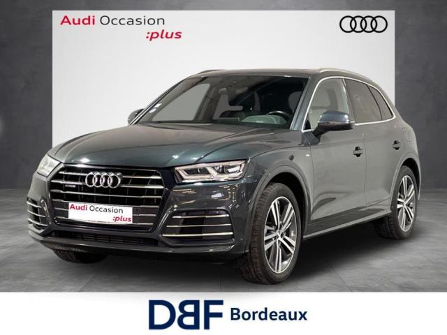 Audi Q5 55 Tfsi E 367 S Tronic 7 Quattro S Line