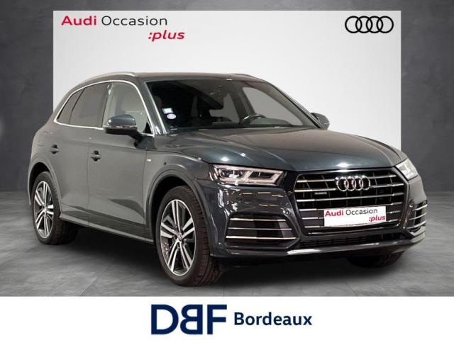 Audi Q5 image 1