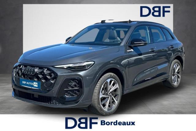 Audi Q5 Suv E Hybrid Quattro 299 Ch S Tronic