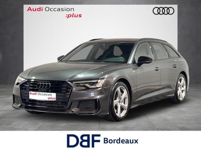 Audi A6 Avant 50 Tfsie 299 Ch S Tronic 7 Quattro S Line
