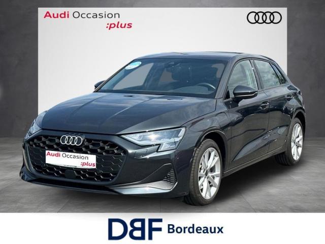 Audi A3 Sportback Tfsi E Hybride Rechargeable 204 S Tronic 6 Design