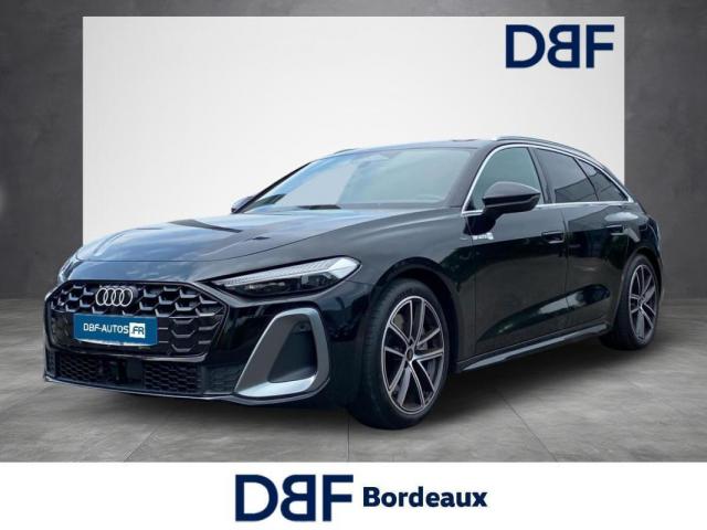 Audi A5 Avant E Hybrid Quattro 299 Ch S Troni