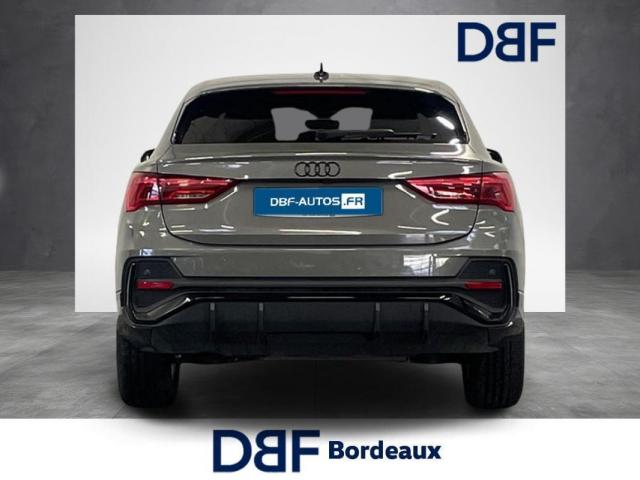 Audi Q3 Sportback image 8