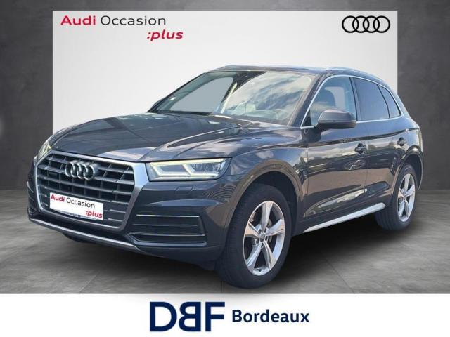 Audi Q5 40 Tdi 190 S Tronic 7 Quattro Avus