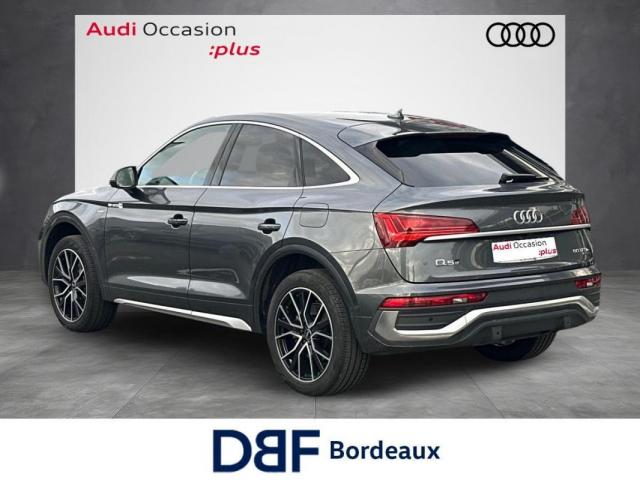 Audi Q5 Sportback image 3