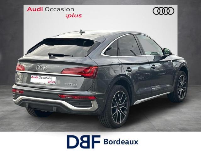 Audi Q5 Sportback image 6