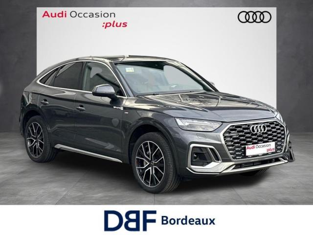 Audi Q5 Sportback image 1