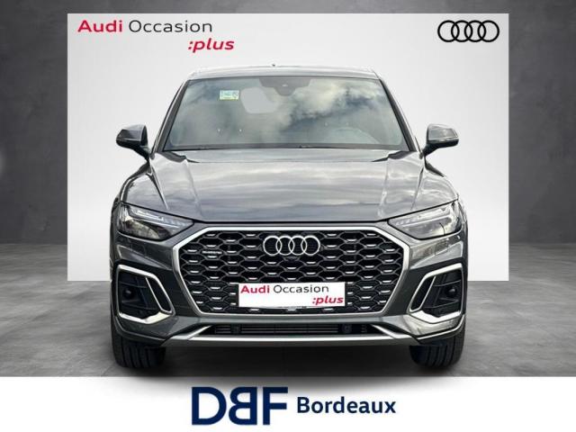 Audi Q5 Sportback image 4