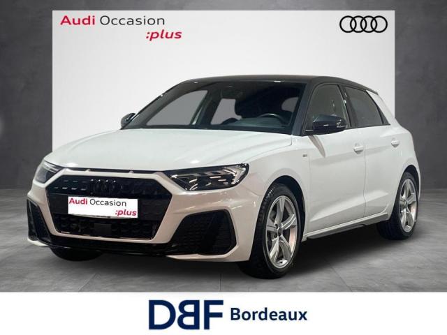 Audi A1 Sportback 30 Tfsi 110 Ch S Tronic 7 S Line