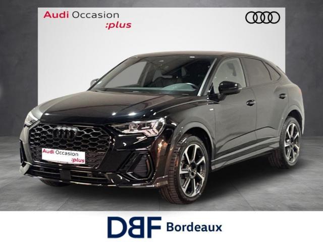 Audi Q3 Sportback 35 Tfsi 150 Ch S Tronic 7 S Line