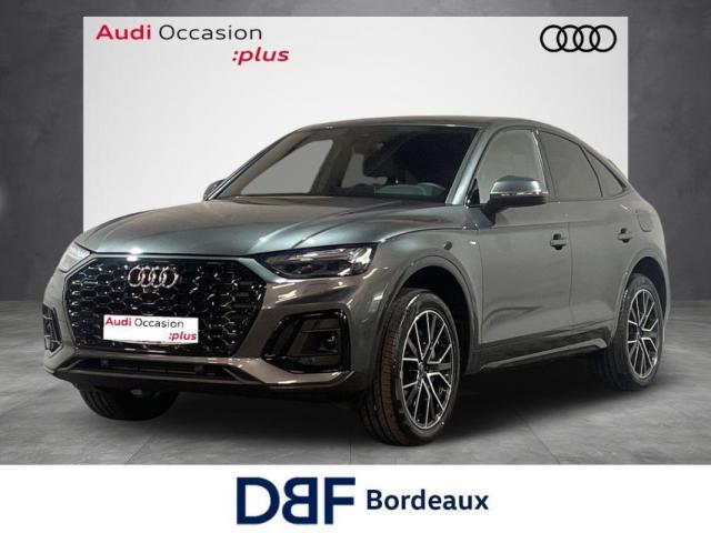 Audi Q5 Sportback 55 Tfsie 367 S Tronic 7 Quattro S Line