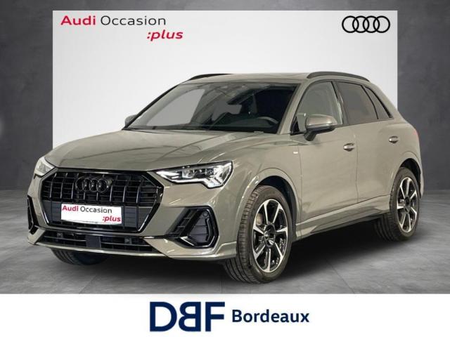 Audi Q3 35 Tfsi 150 Ch S Tronic 7 S Line