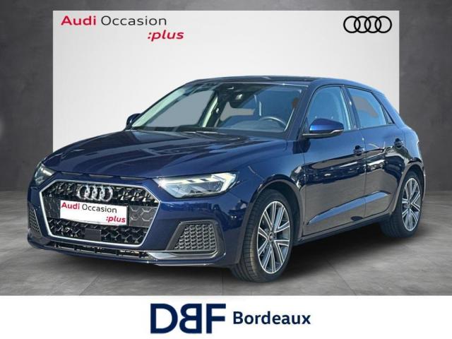 Audi A1 Sportback 25 Tfsi 95 Ch S Tronic 7 Advanced