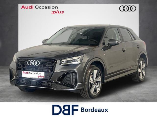 Audi Q2 35 Tfsi 150 S Tronic 7 Advanced