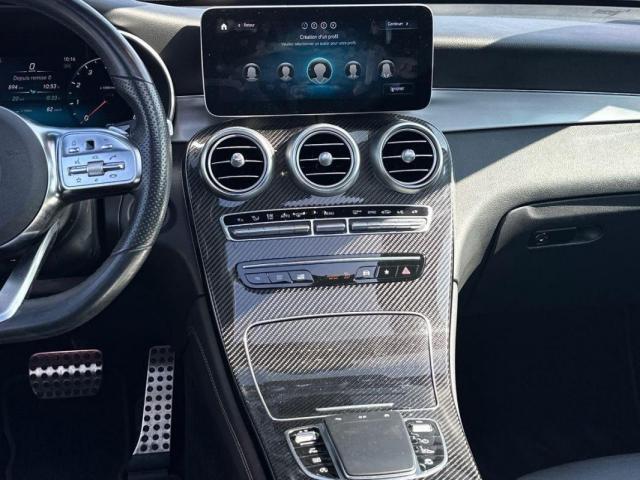 Mercedes Benz Glc Coupé image 4