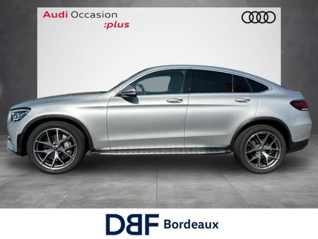 Mercedes Benz Glc Coupé image 1