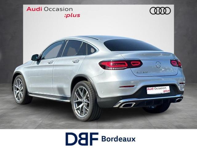 Mercedes Benz Glc Coupé image 6