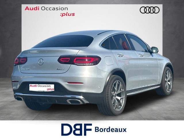 Mercedes Benz Glc Coupé image 9