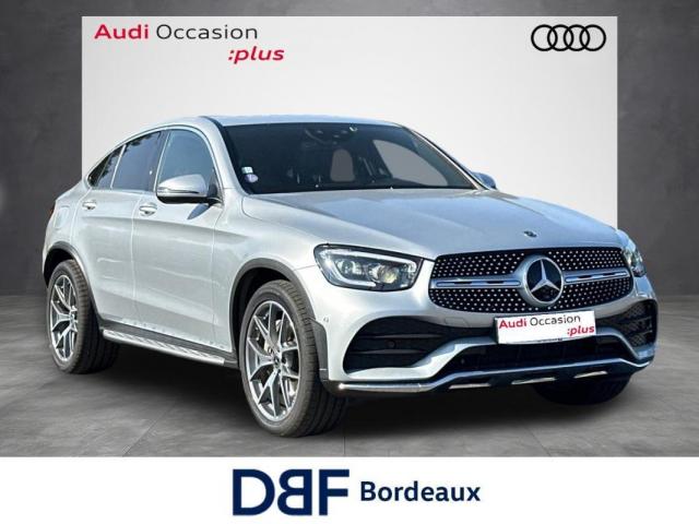 Mercedes Benz Glc Coupé image 3