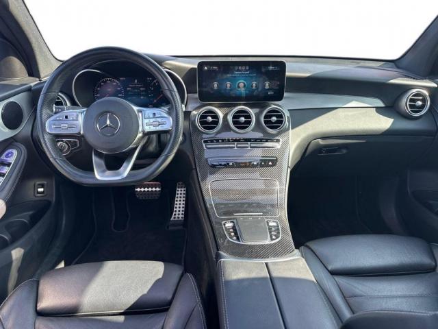 Mercedes Benz Glc Coupé image 5