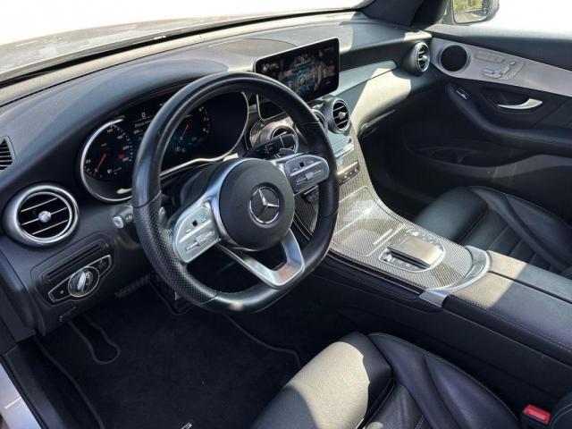 Mercedes Benz Glc Coupé image 8