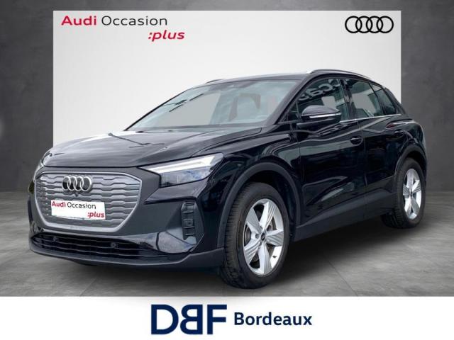 Audi Q4 E-Tron 40 204 Ch 82 Kwh Executive