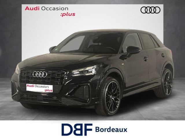 Audi Q2 35 Tfsi 150 S Tronic 7 S Line Plus
