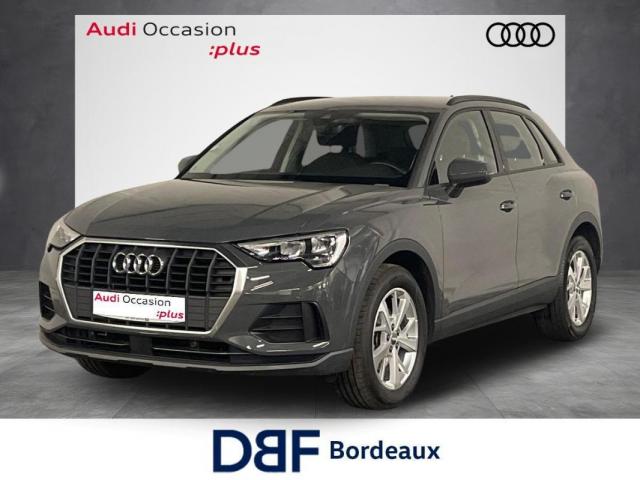 Audi Q3 35 Tdi 150 Ch S Tronic 7