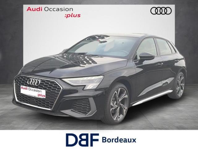 Audi A3 Sportback 35 Tfsi Mild Hybrid 150 S Tronic 7 S Line